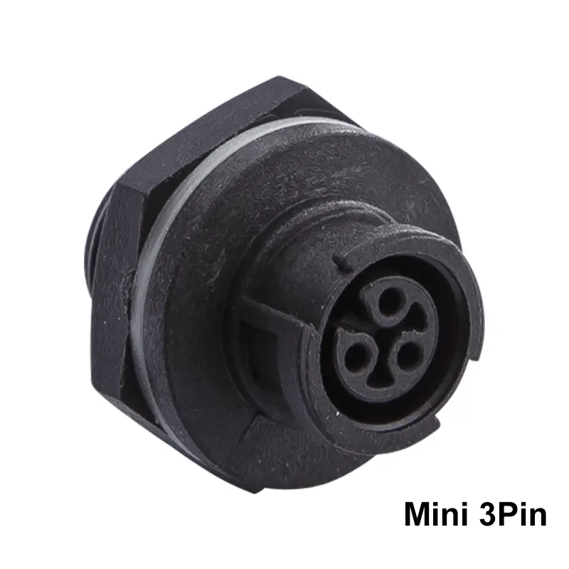 3Pin Smart aqua Metre Connector