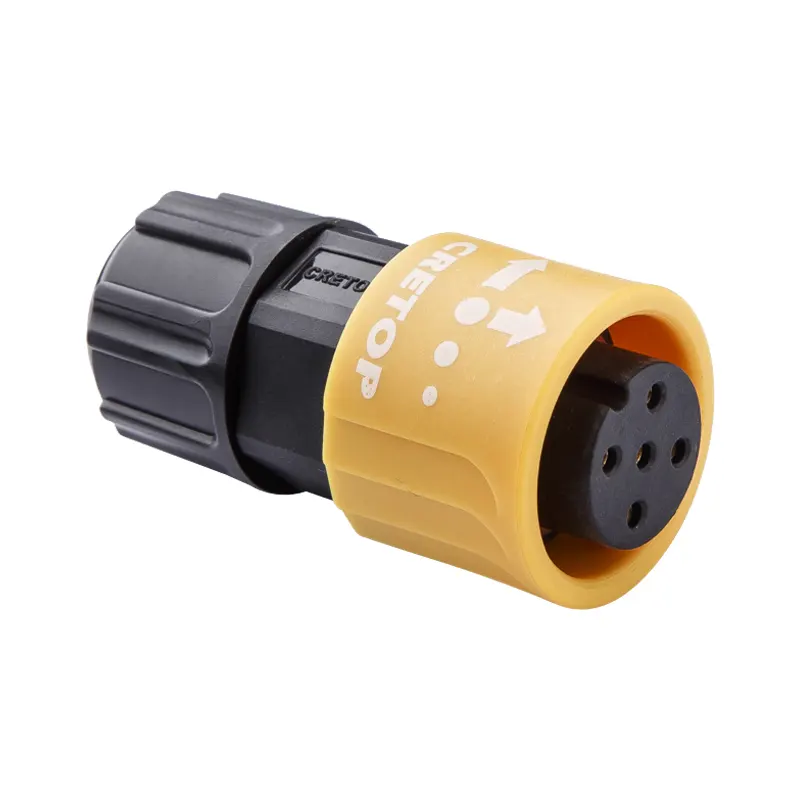 DC 2PIN 3PIN 4PIN 5PIN IP68 IMPERVIUS LED Connectors