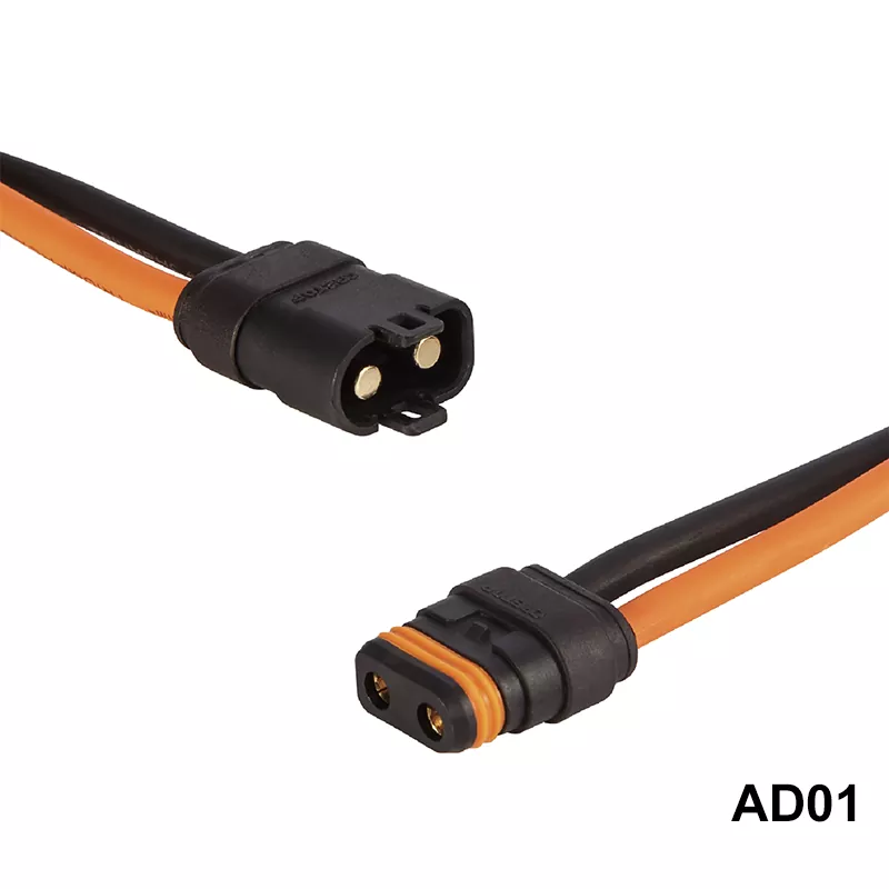 E-Scooter dato et officio Connector