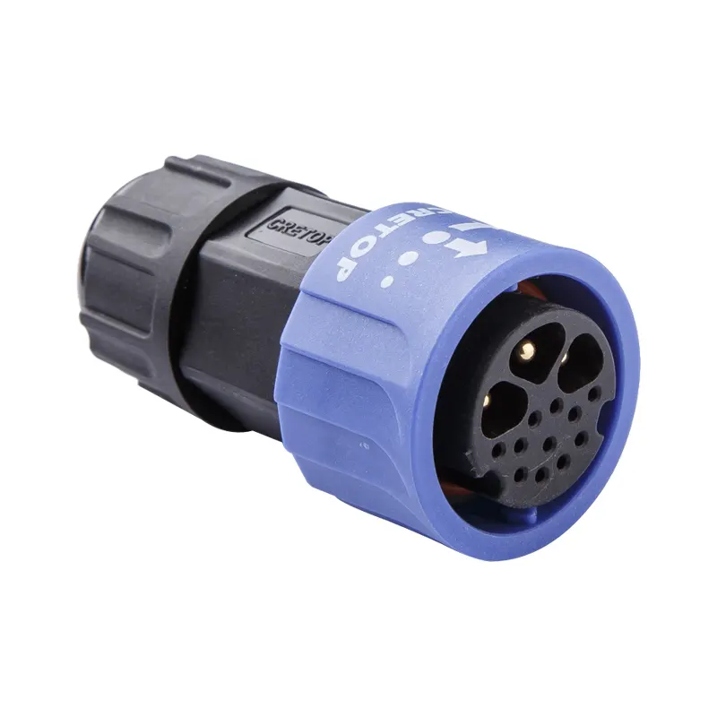 Velit DUXERIT lux ostende Connector