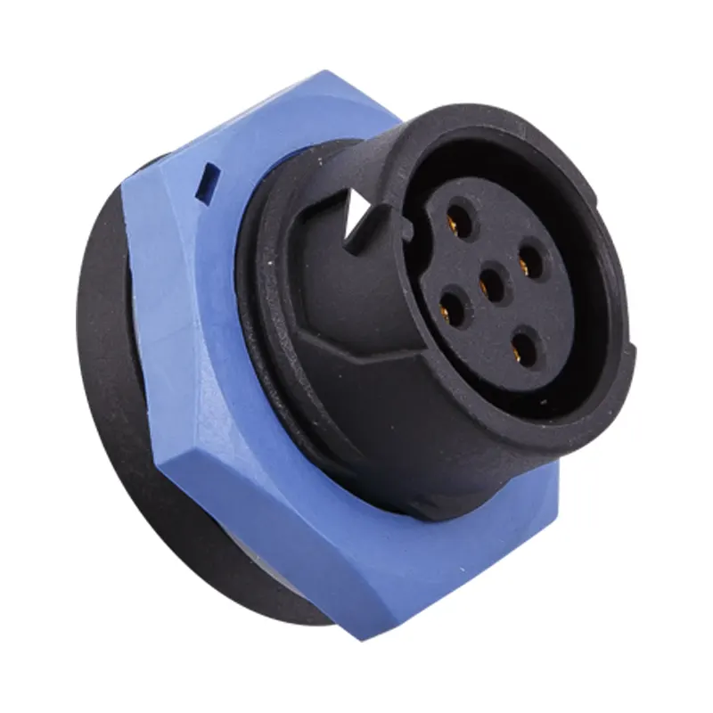 IMPERVIUS Electric Connector Outdoor DUXERIT Lighting